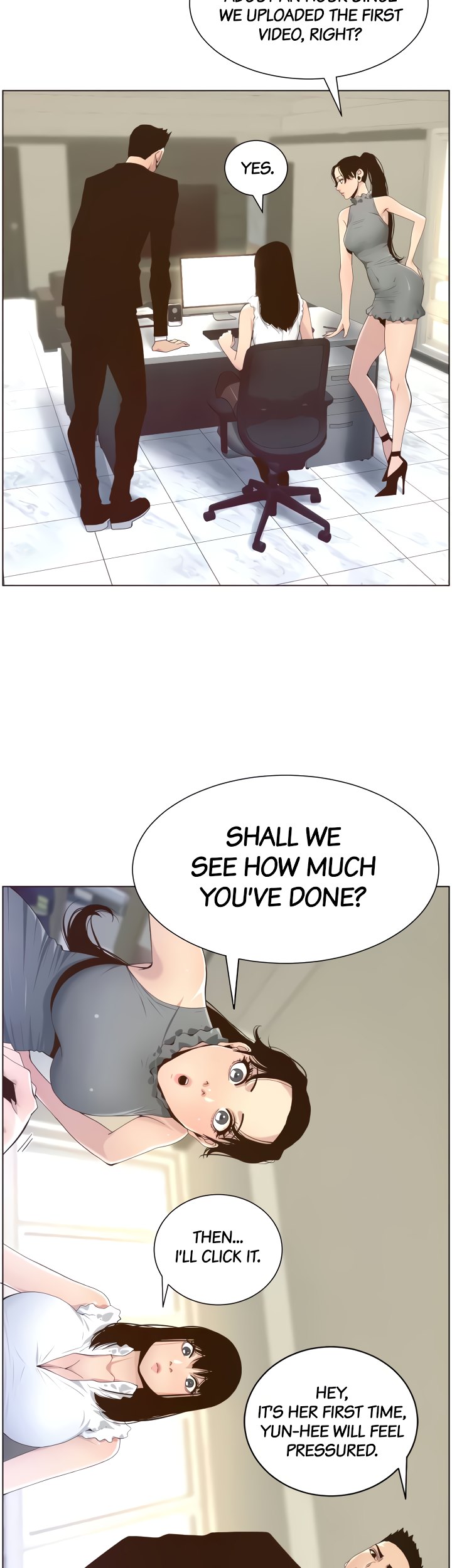 Father’s Lust chapter 85 page 36