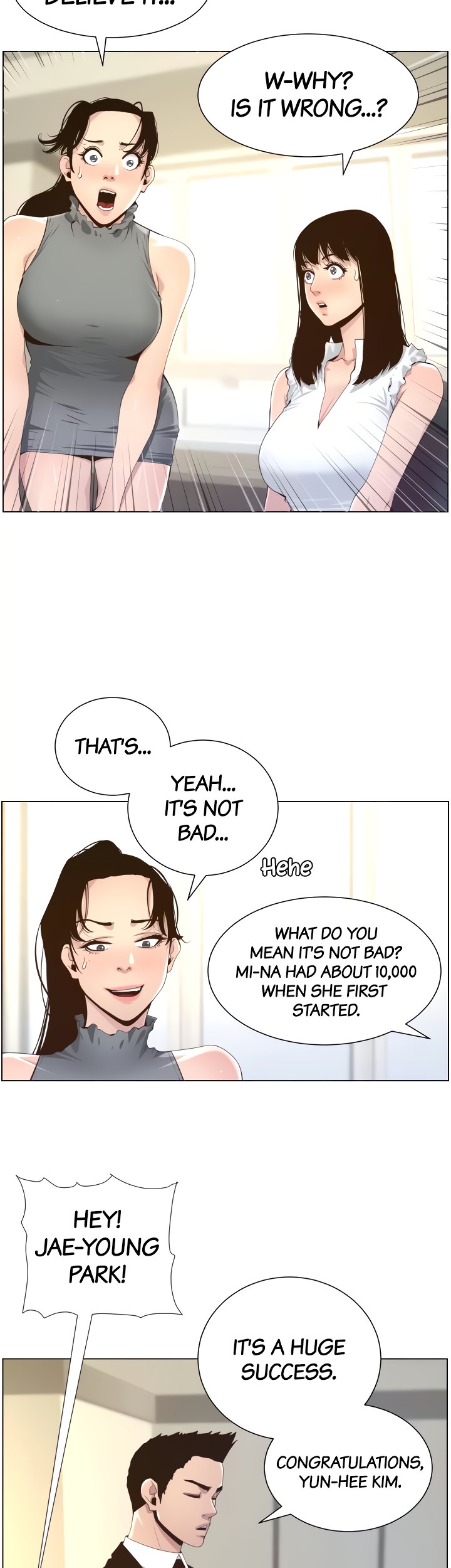 Father’s Lust chapter 85 page 39