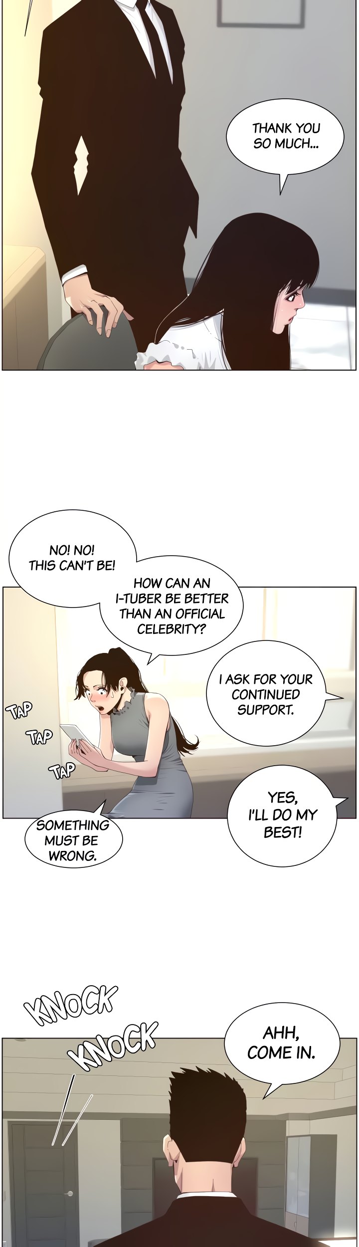 Father’s Lust chapter 85 page 40