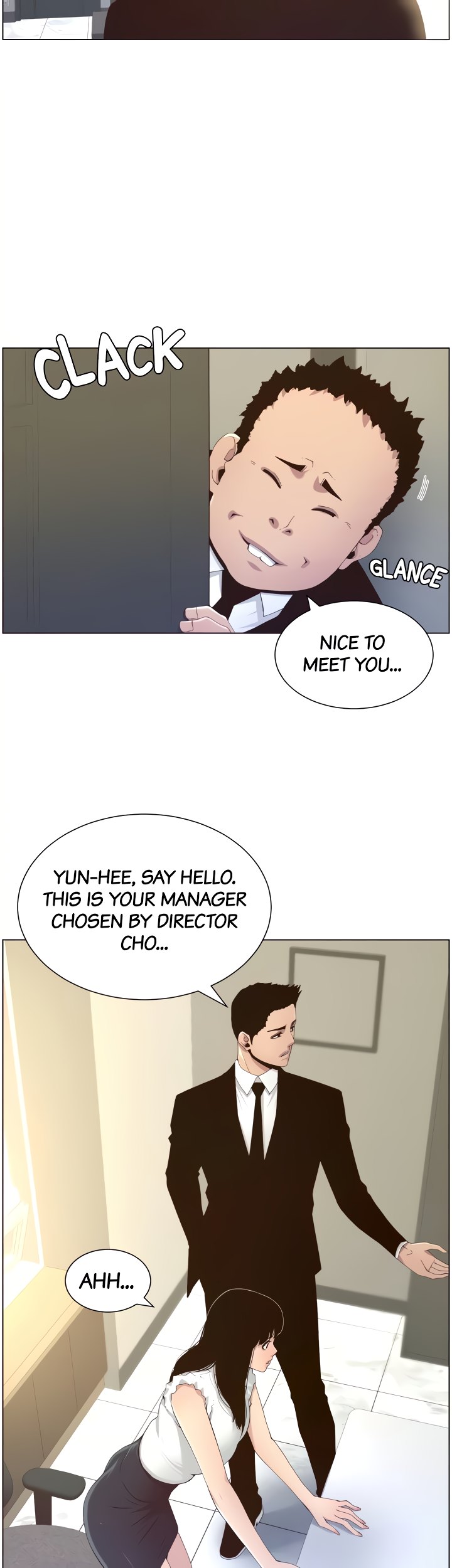 Father’s Lust chapter 85 page 41