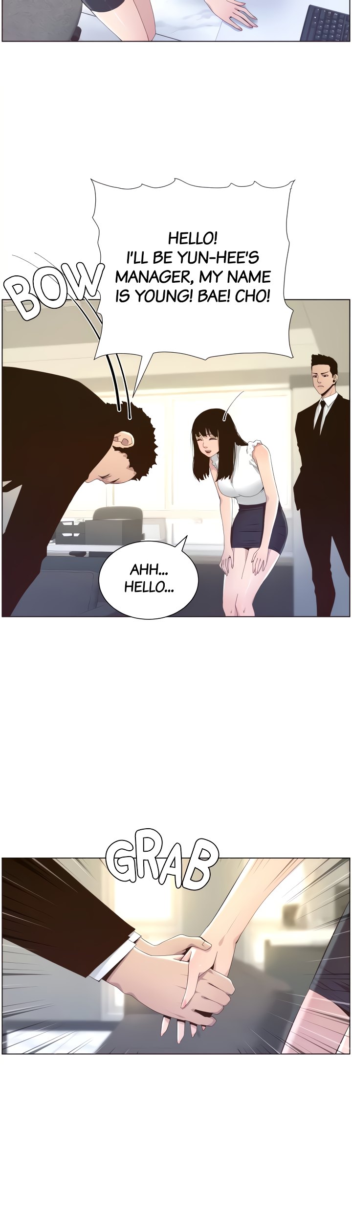 Father’s Lust chapter 85 page 42