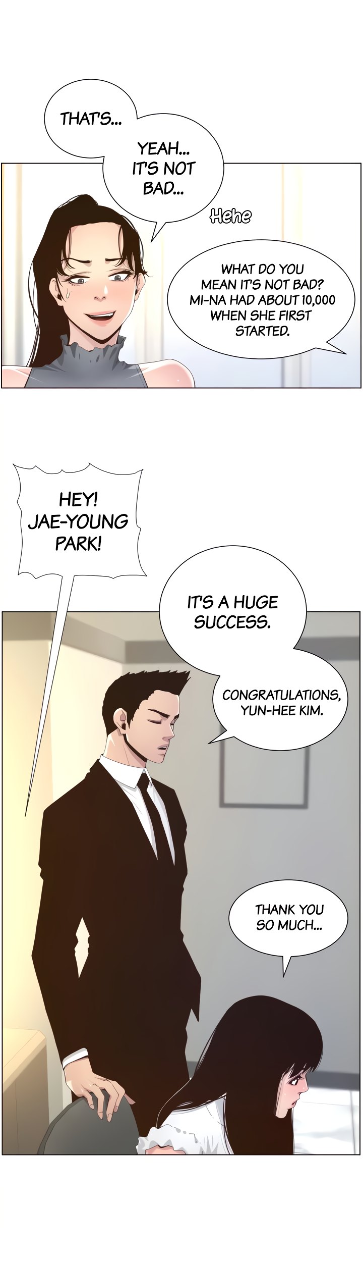 Father’s Lust chapter 86 page 2
