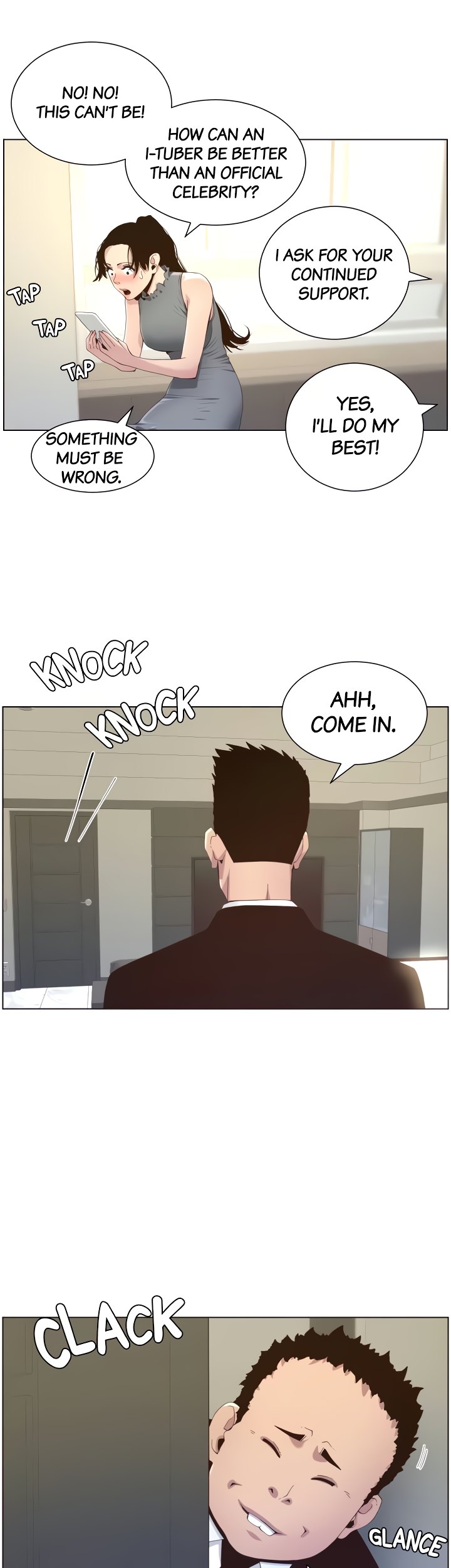 Father’s Lust chapter 86 page 3