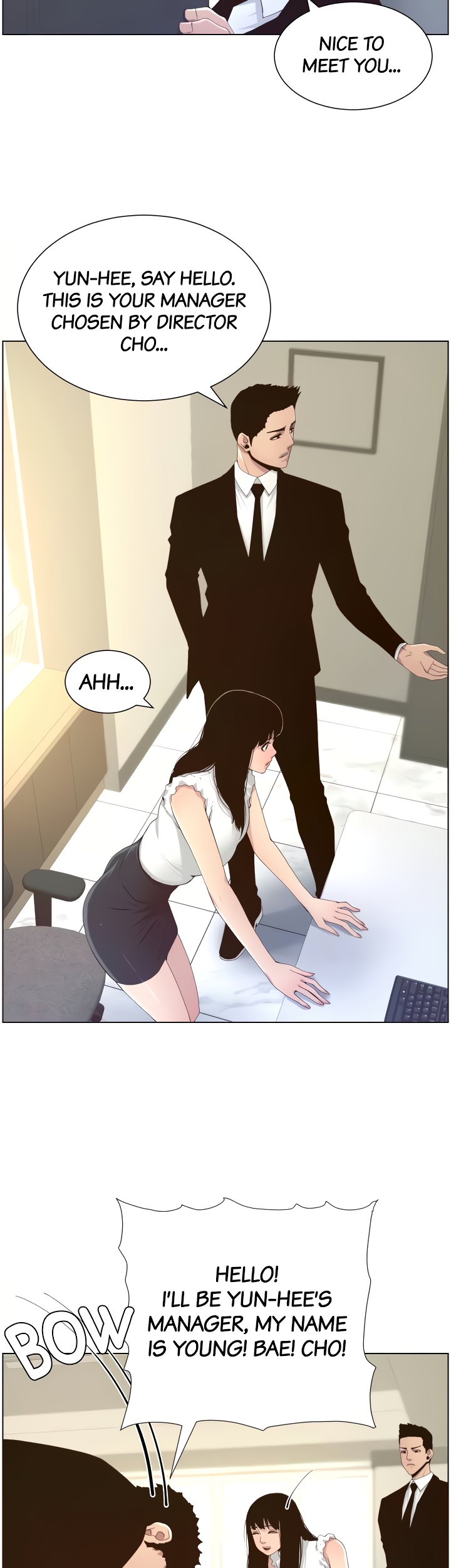 Father’s Lust chapter 86 page 4
