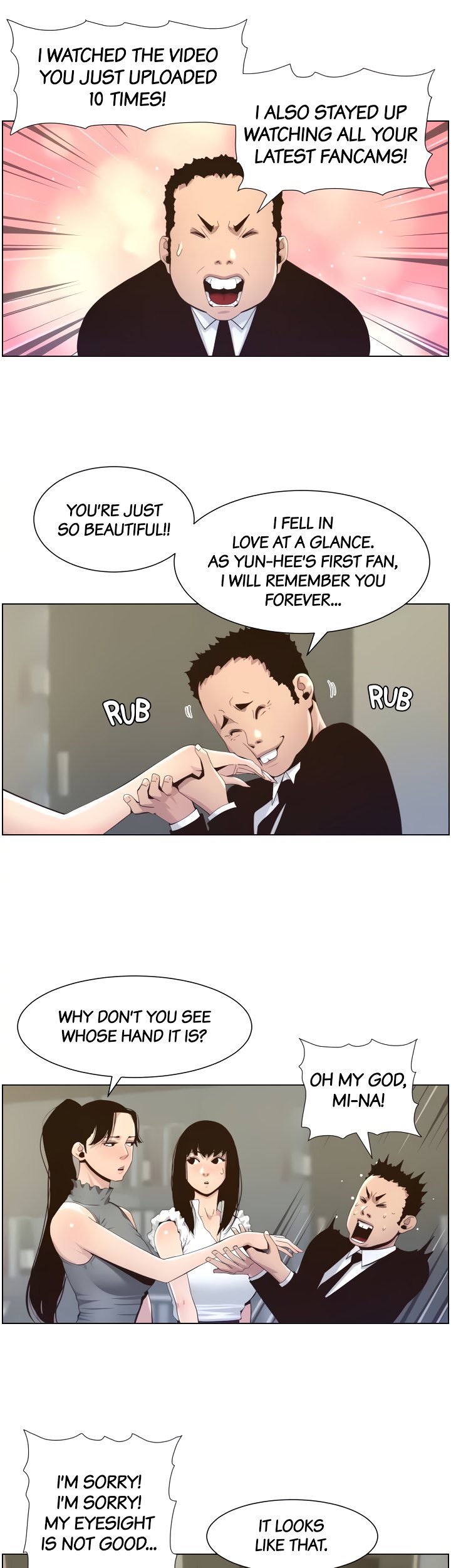 Father’s Lust chapter 86 page 7