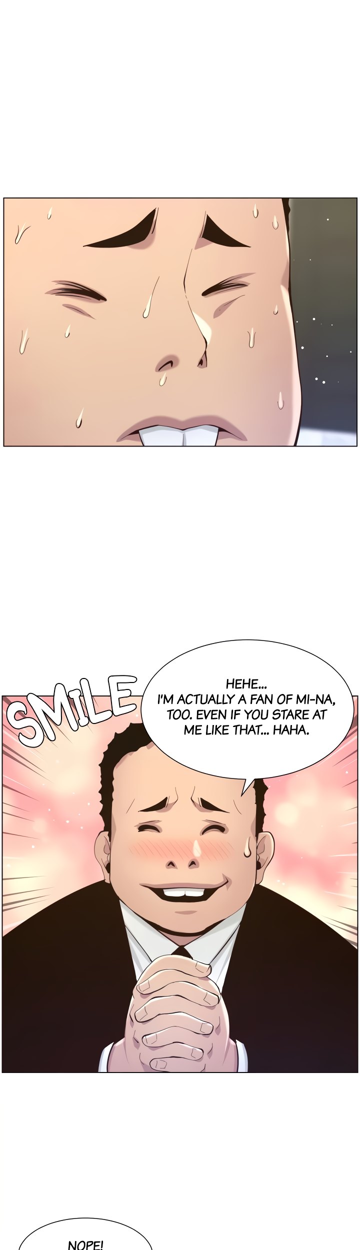 Father’s Lust chapter 86 page 10
