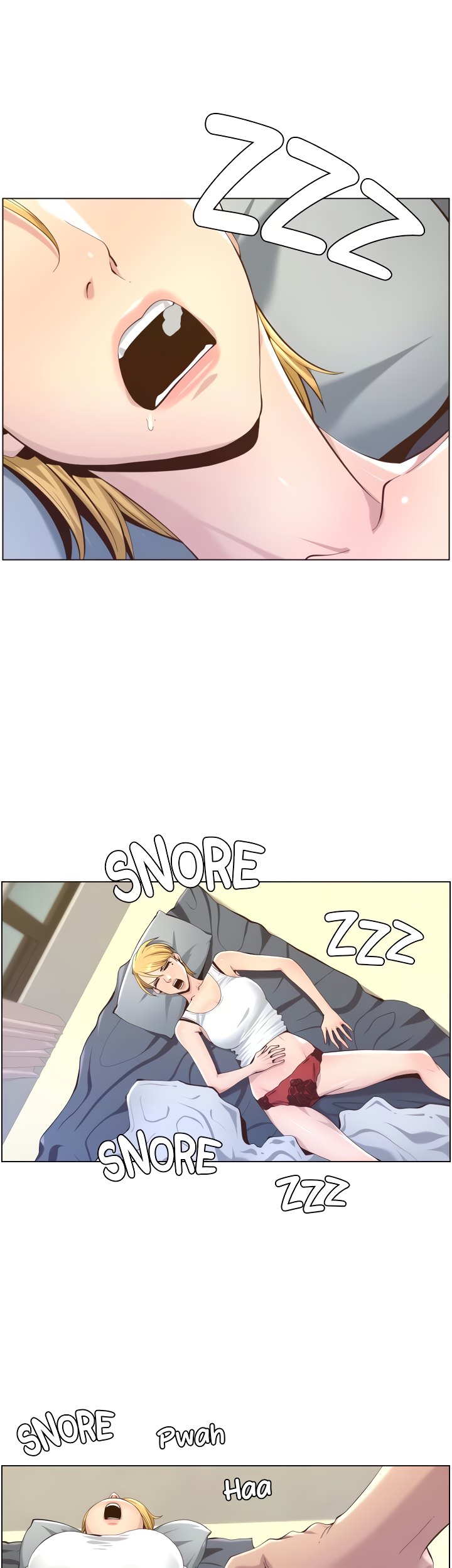 Father’s Lust chapter 86 page 13