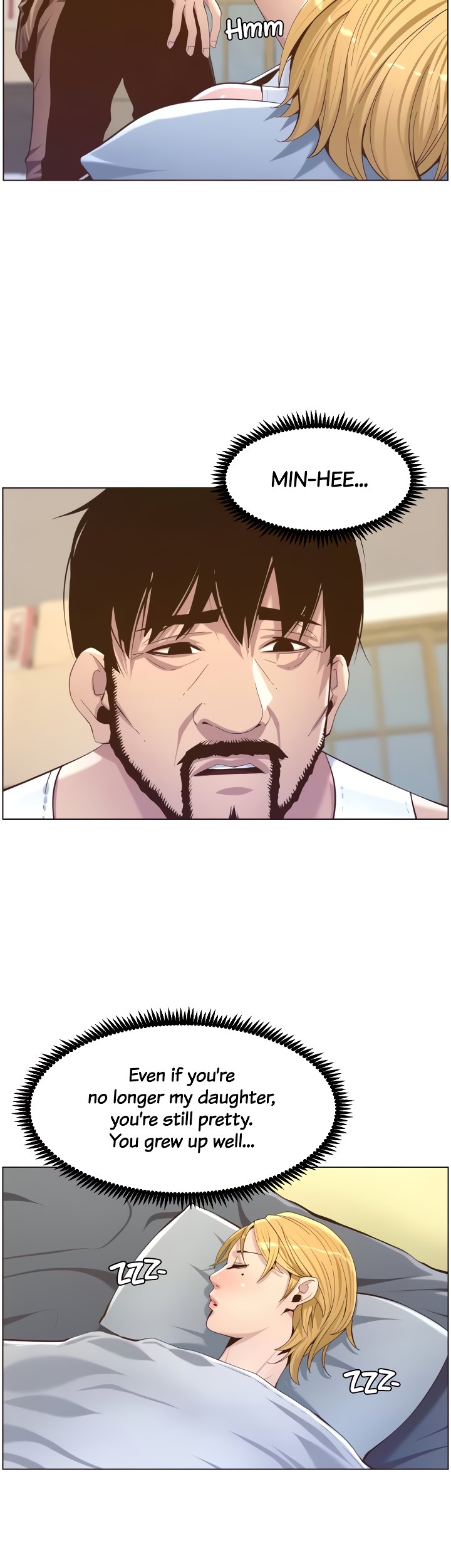 Father’s Lust chapter 86 page 15