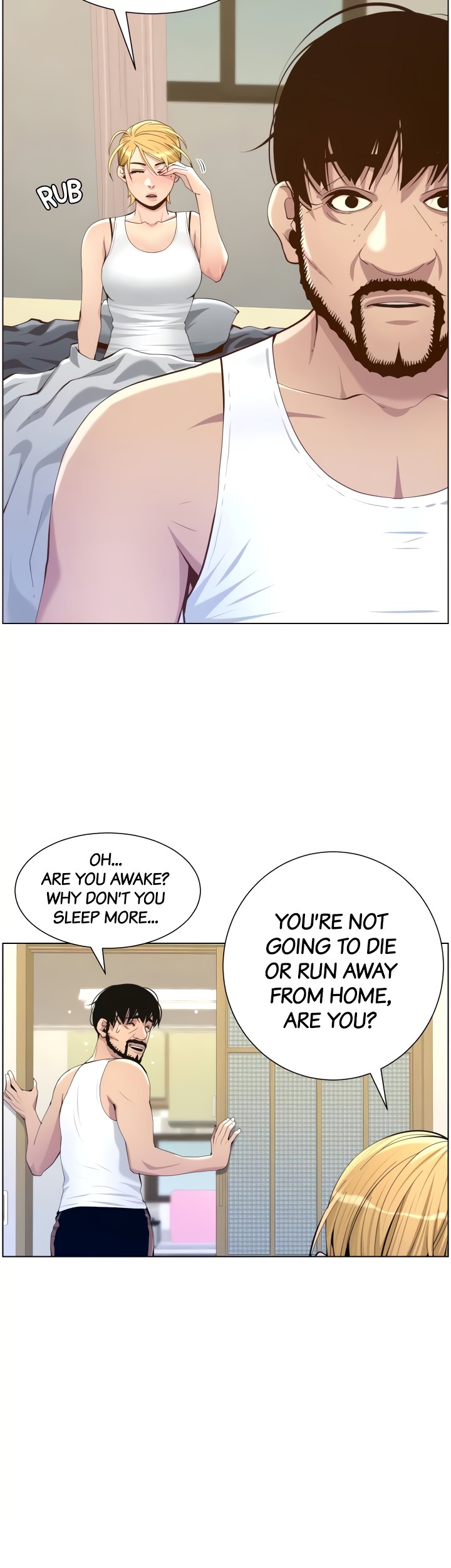 Father’s Lust chapter 86 page 18