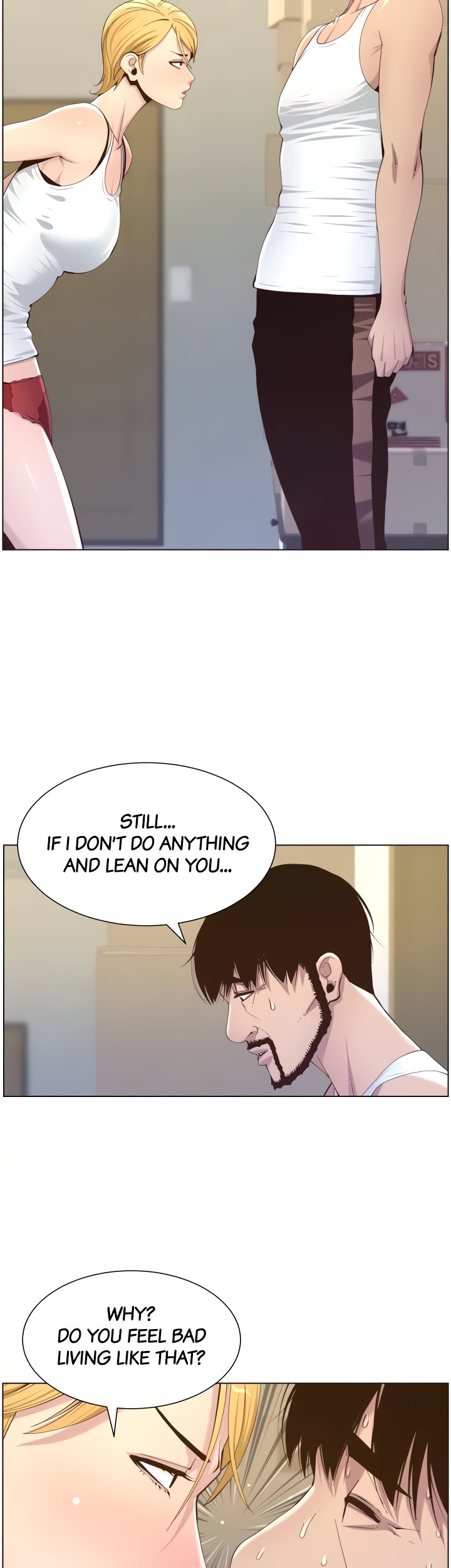 Father’s Lust chapter 86 page 20