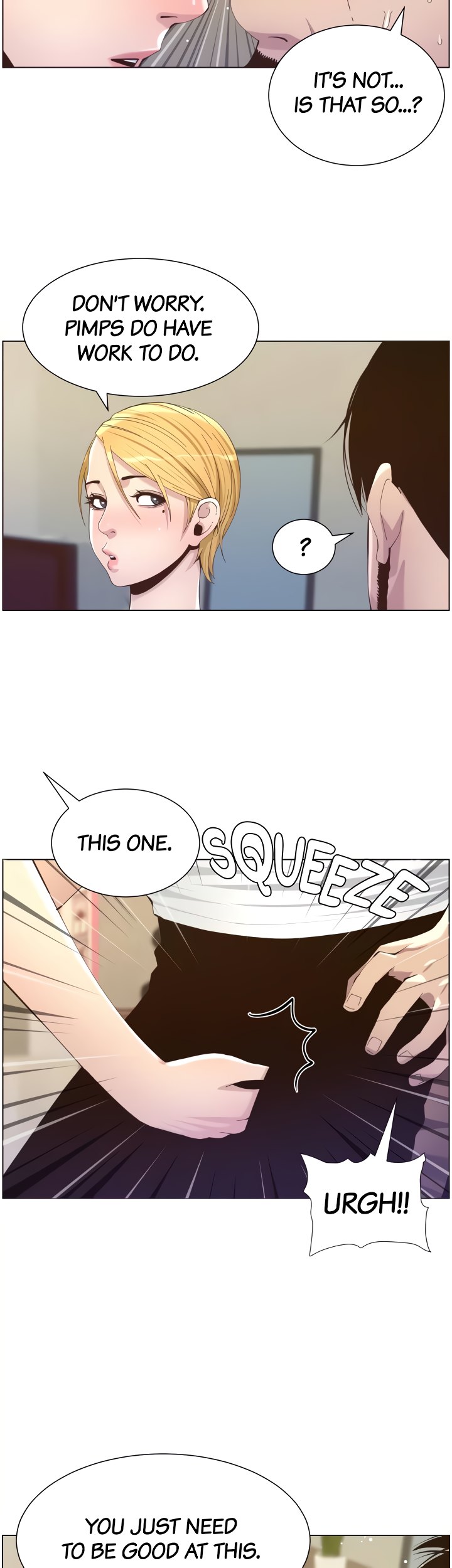 Father’s Lust chapter 86 page 21