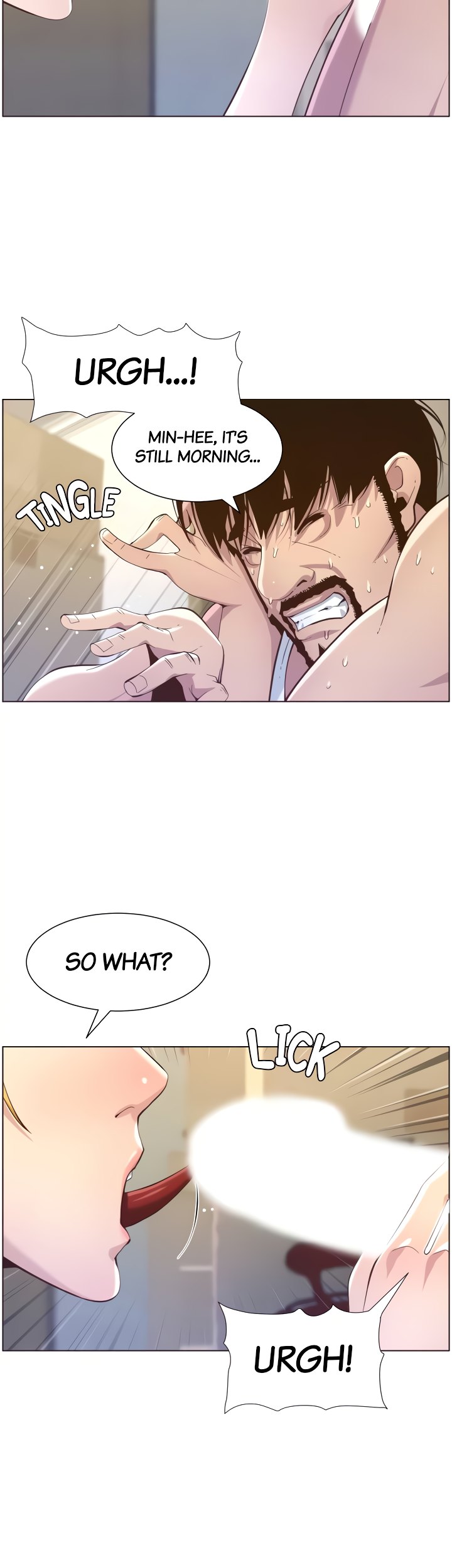 Father’s Lust chapter 86 page 24