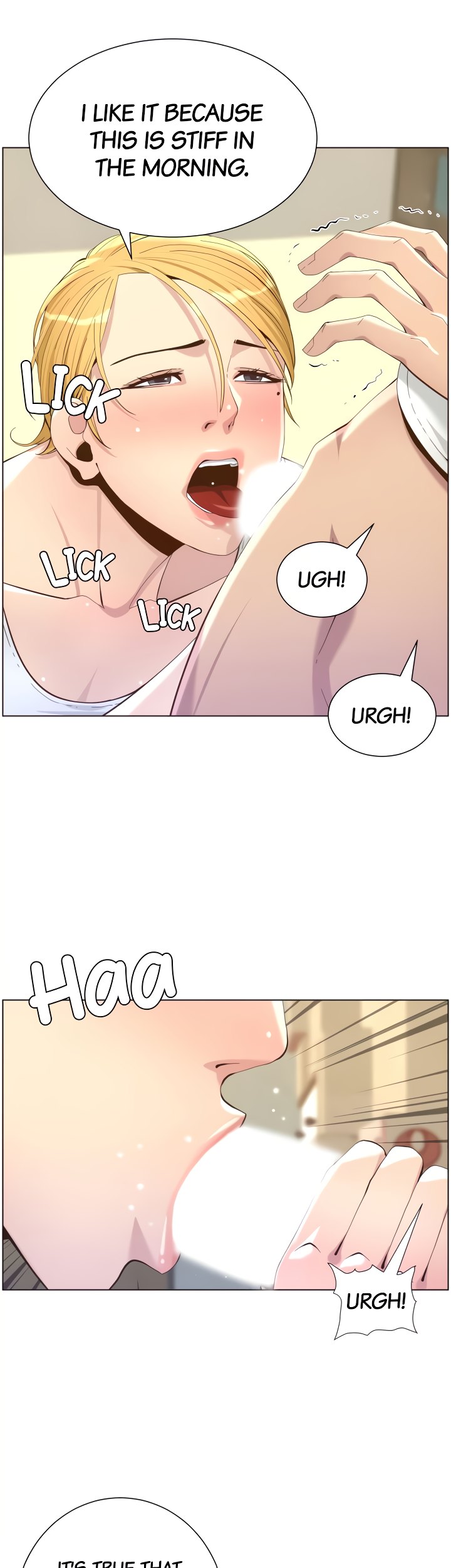 Father’s Lust chapter 86 page 25