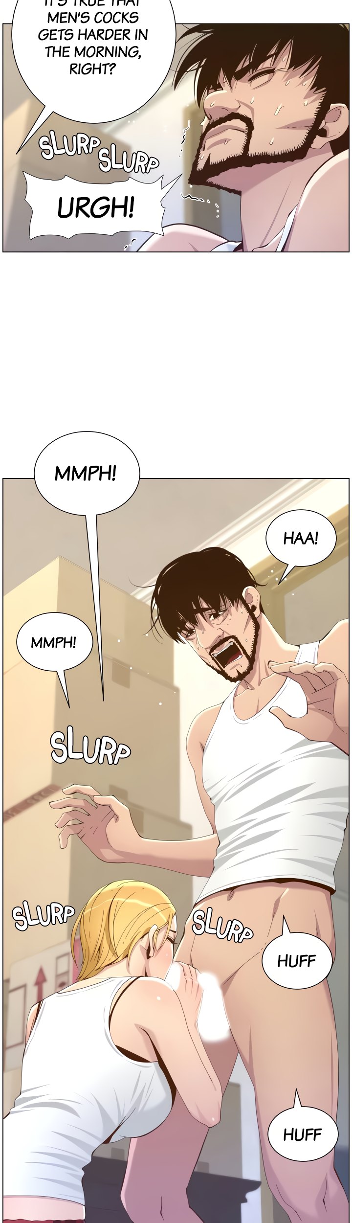 Father’s Lust chapter 86 page 26