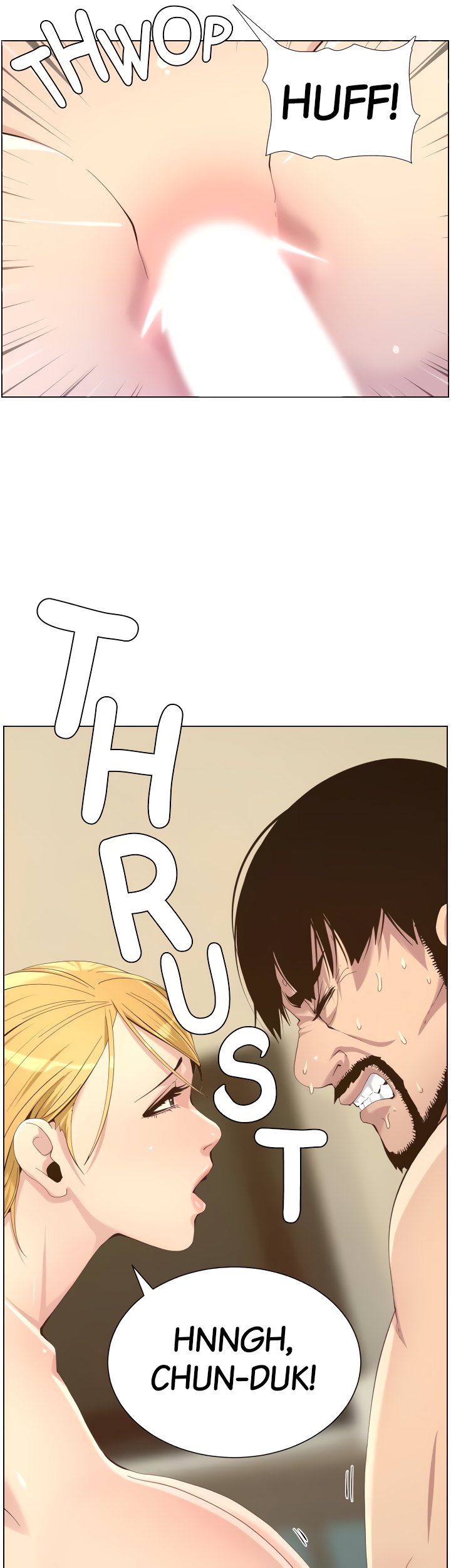 Father’s Lust chapter 86 page 33