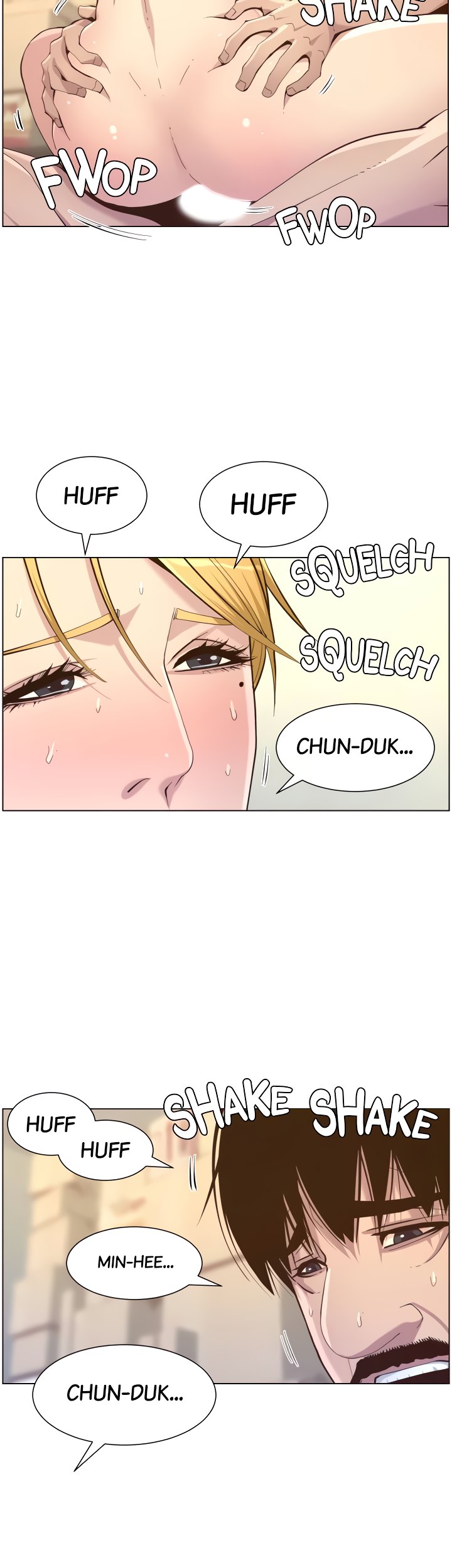 Father’s Lust chapter 86 page 36