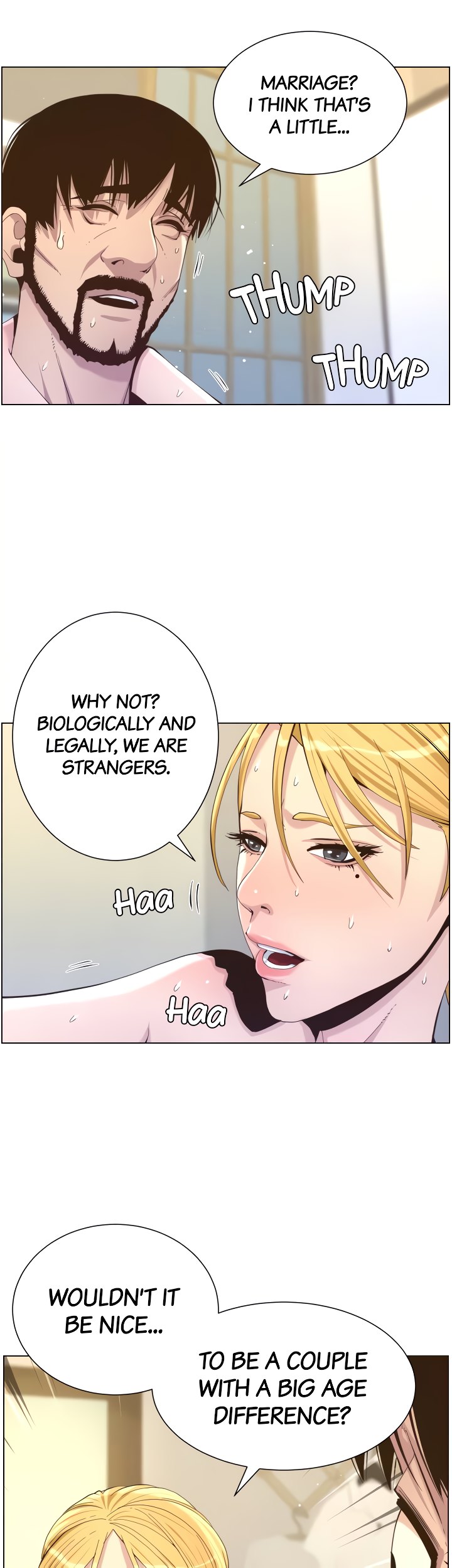 Father’s Lust chapter 86 page 38