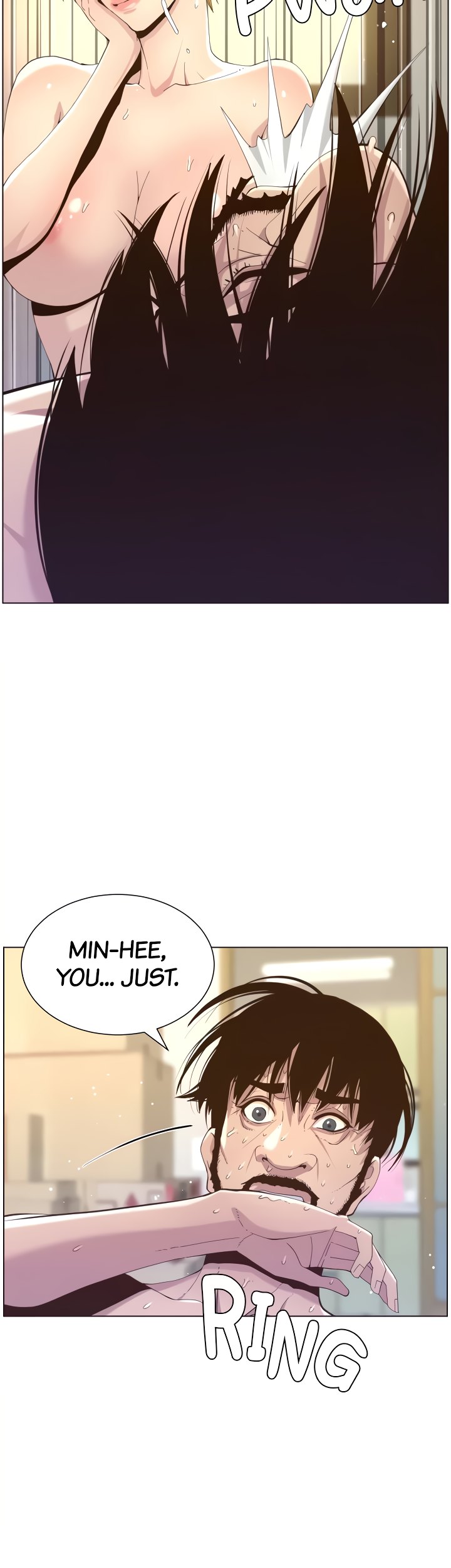 Father’s Lust chapter 86 page 40
