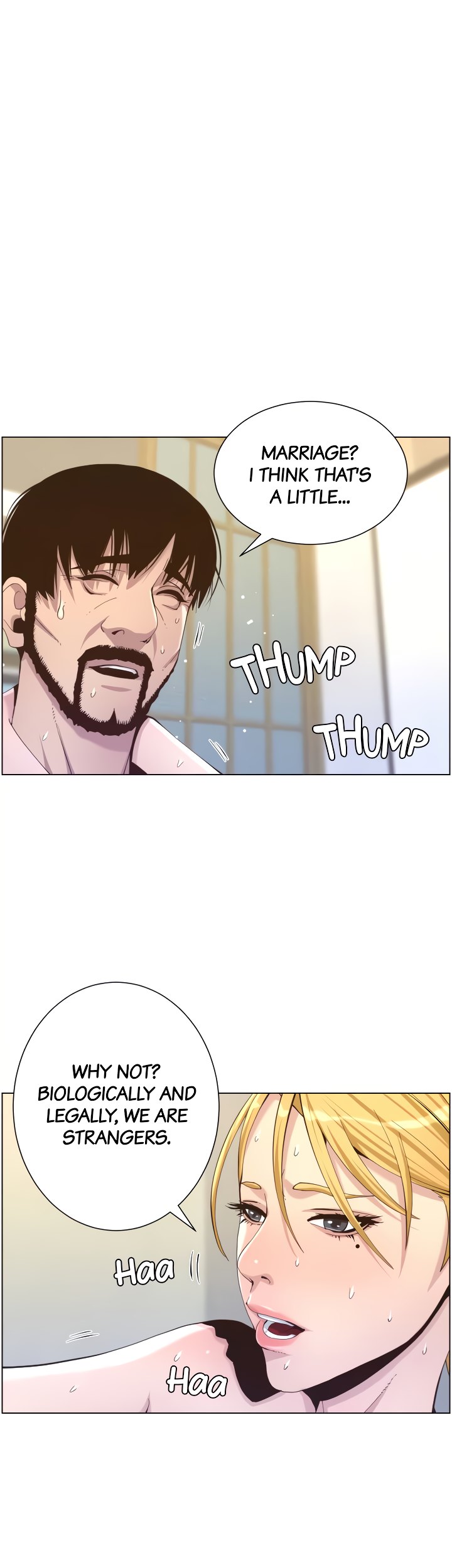 Father’s Lust chapter 87 page 1
