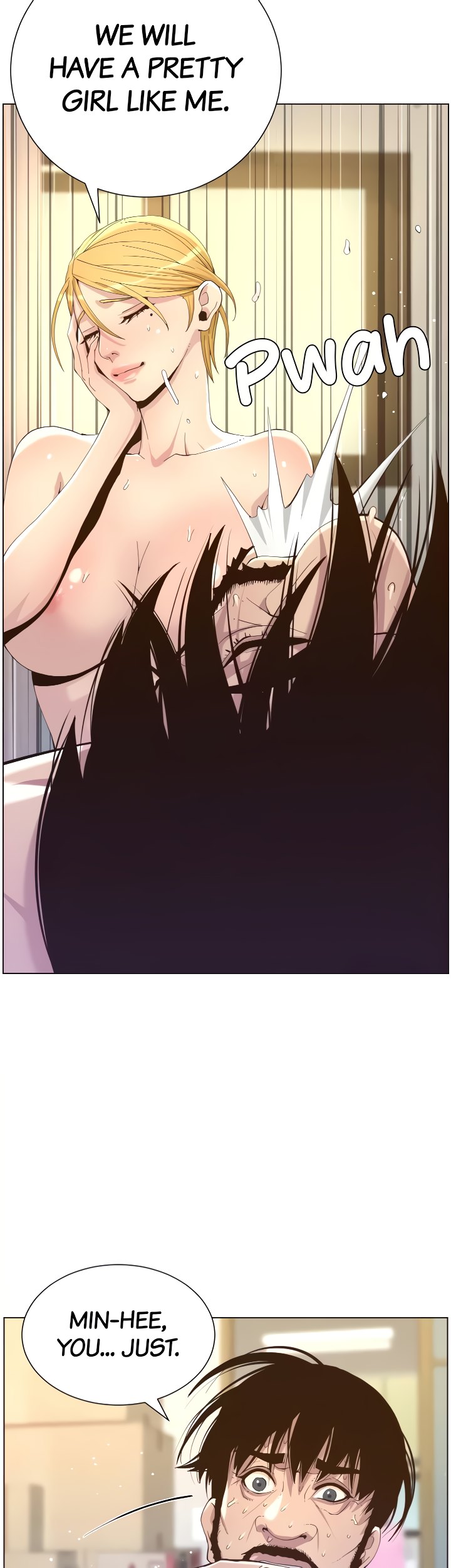Father’s Lust chapter 87 page 3