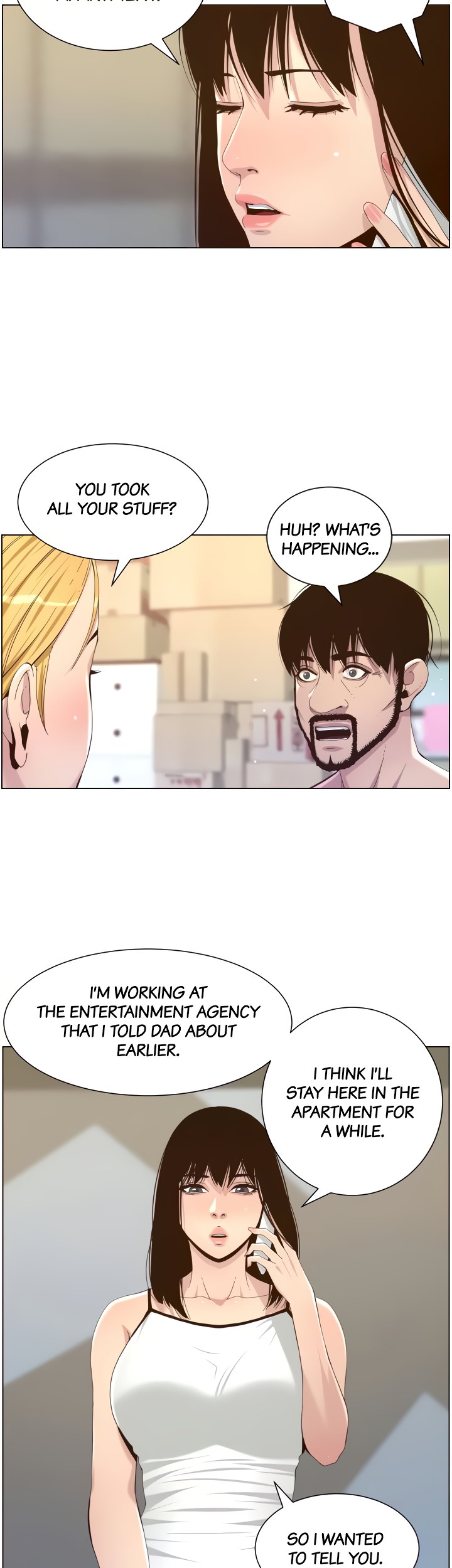 Father’s Lust chapter 87 page 9