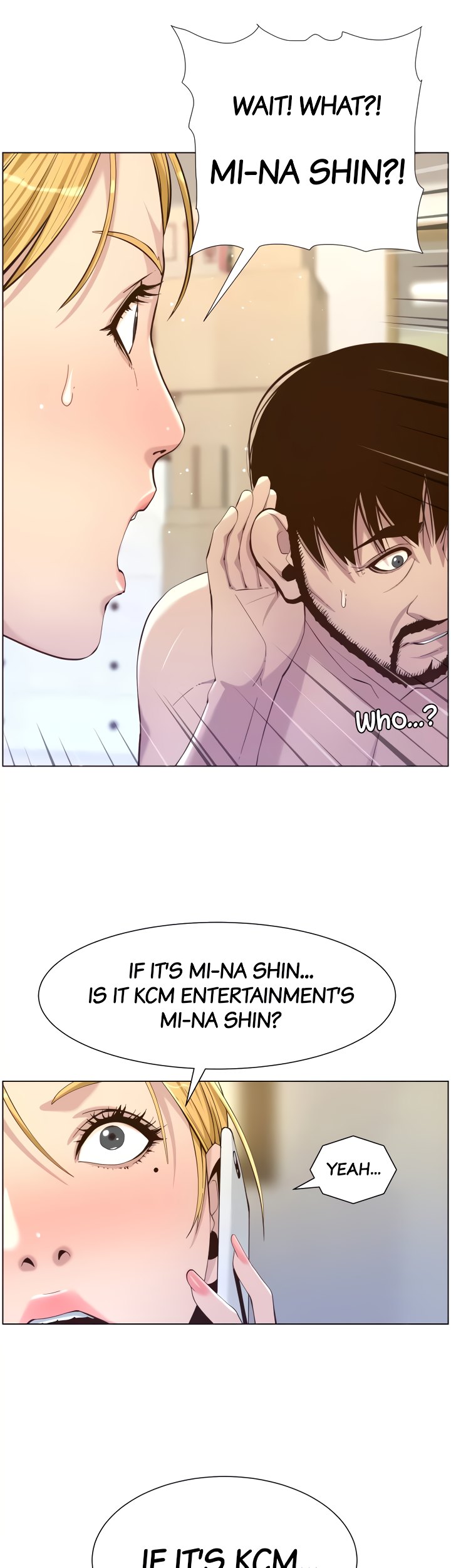 Father’s Lust chapter 87 page 11