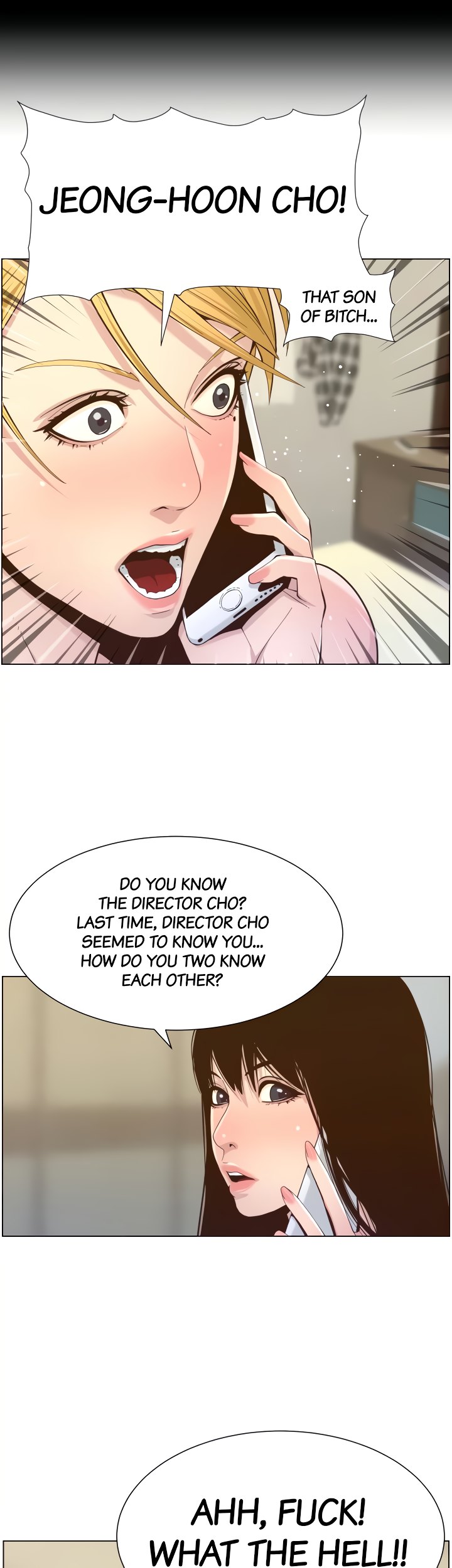 Father’s Lust chapter 87 page 13