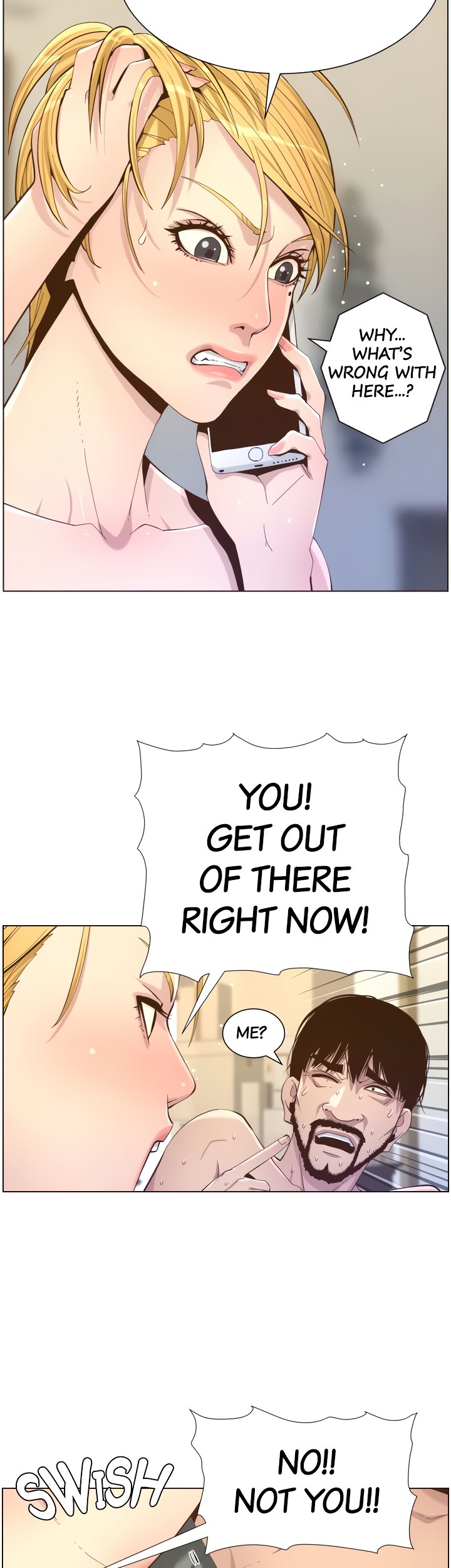 Father’s Lust chapter 87 page 14