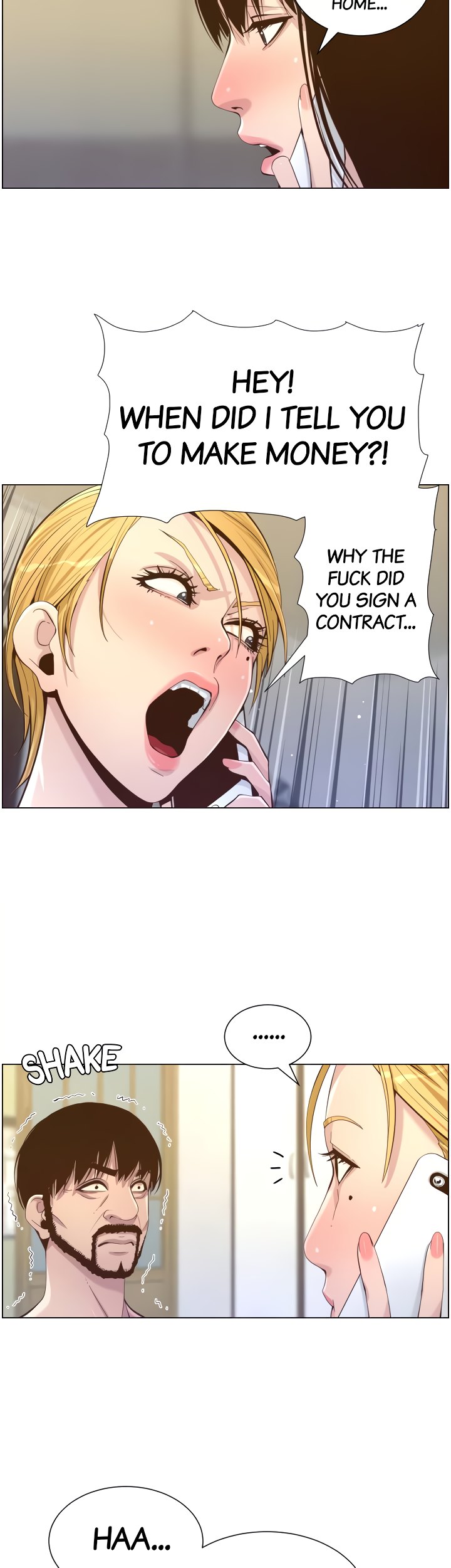 Father’s Lust chapter 87 page 16