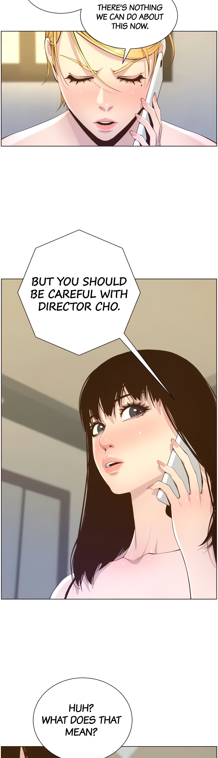 Father’s Lust chapter 87 page 17