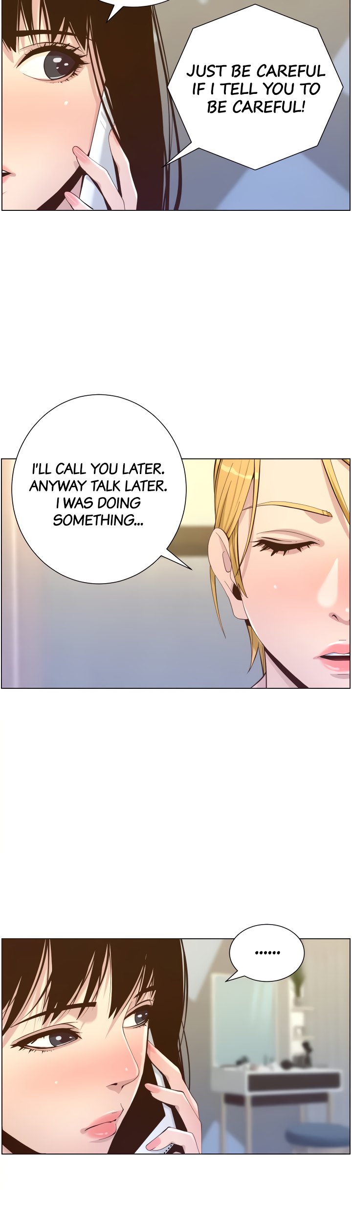 Father’s Lust chapter 87 page 18