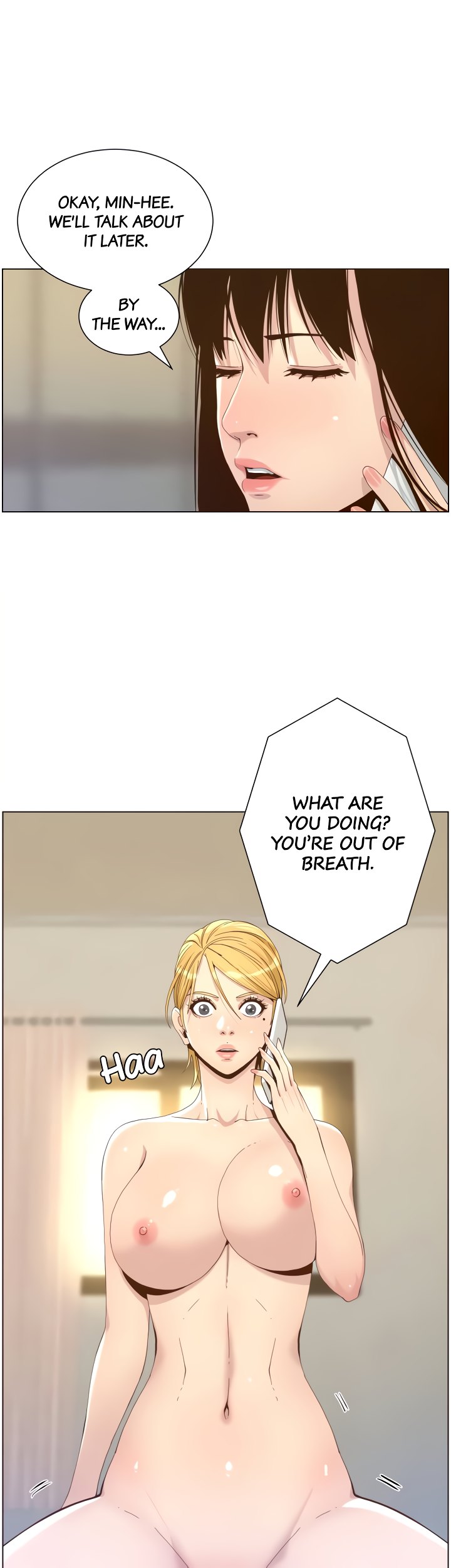 Father’s Lust chapter 87 page 19