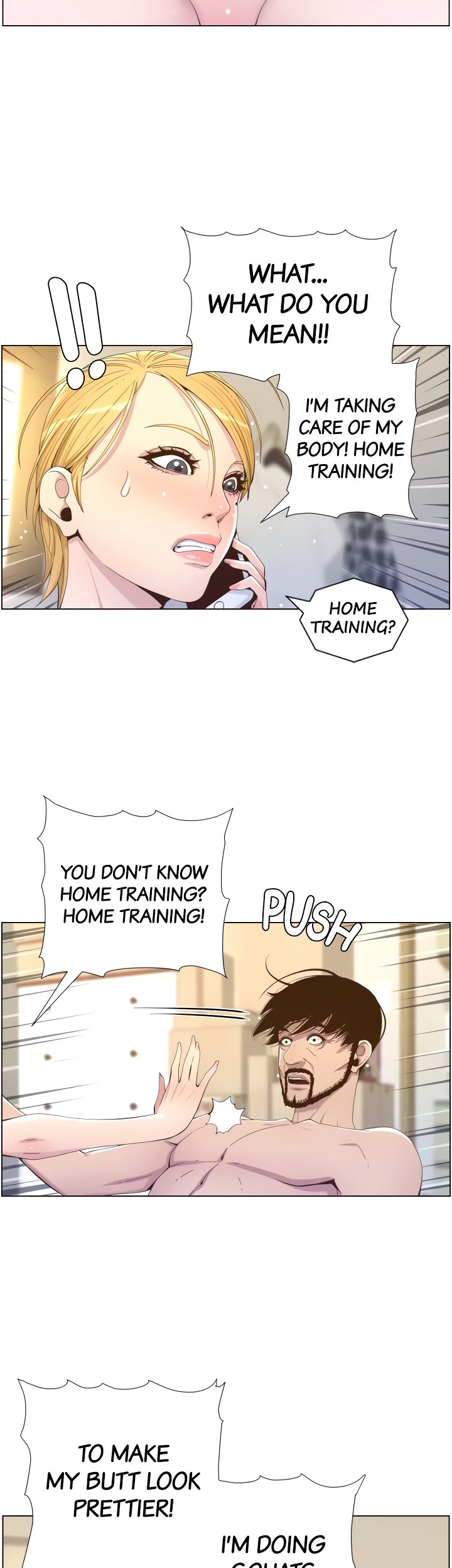 Father’s Lust chapter 87 page 20