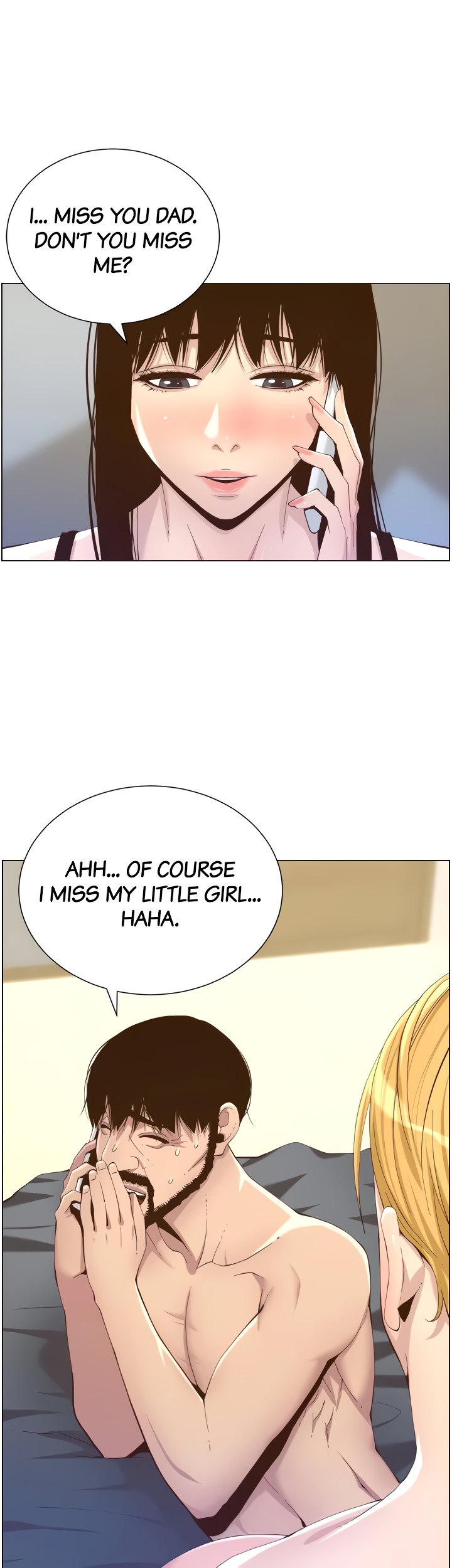 Father’s Lust chapter 87 page 26