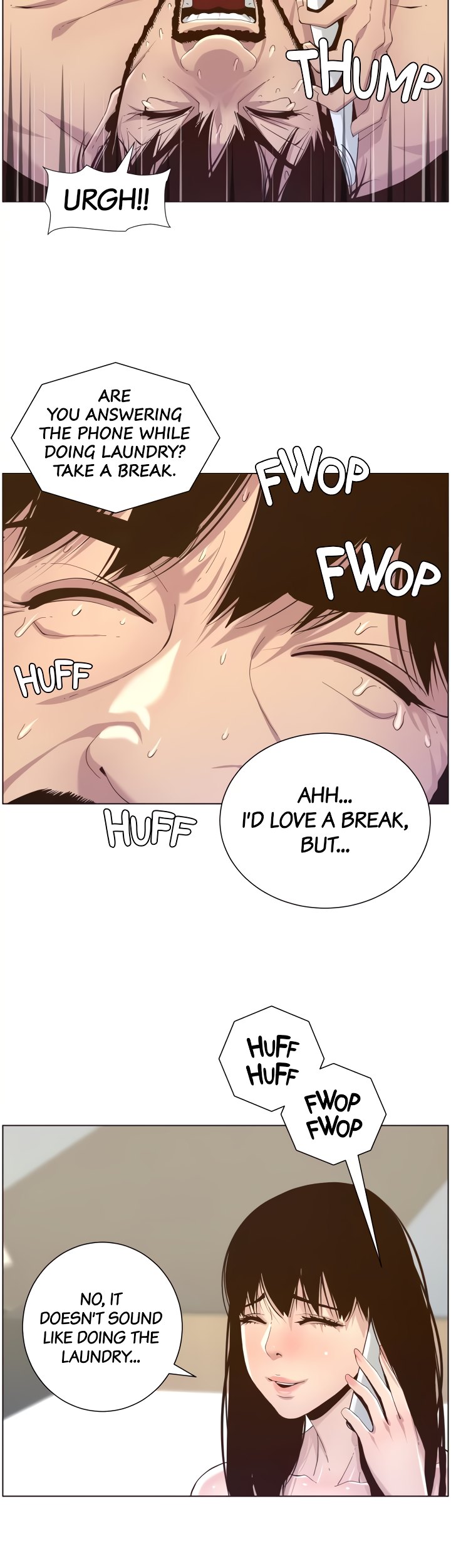 Father’s Lust chapter 87 page 29