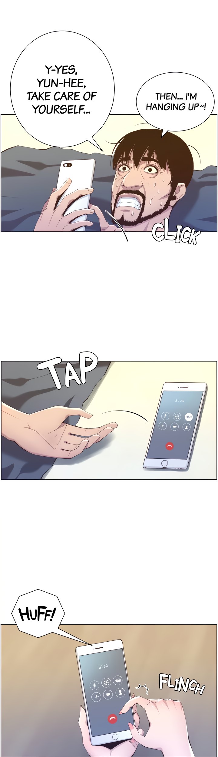 Father’s Lust chapter 87 page 31