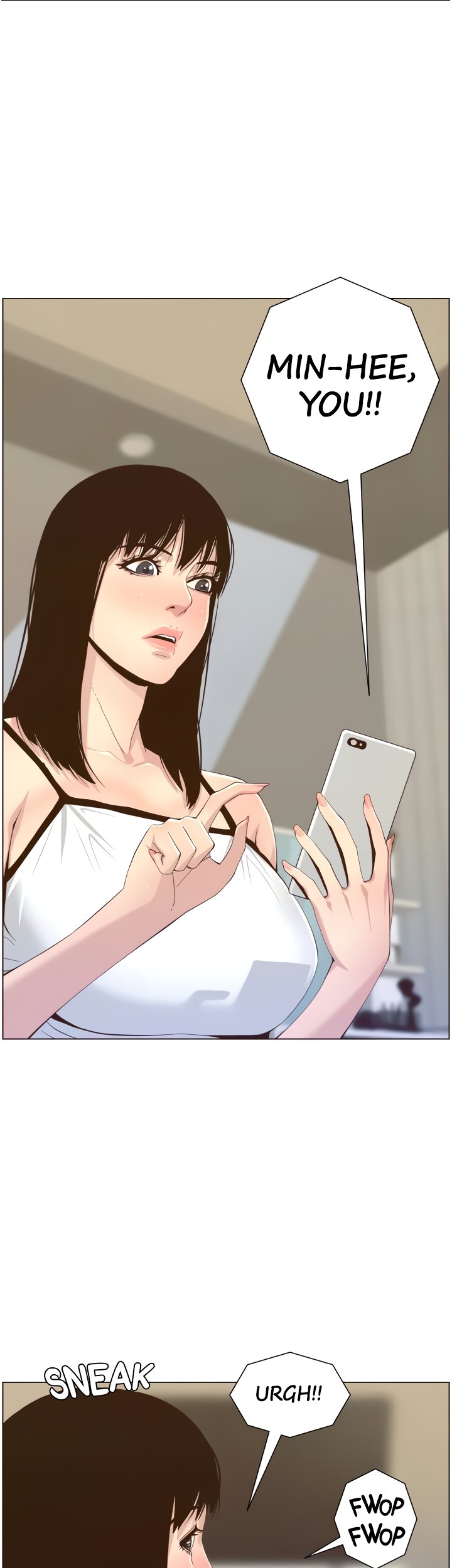 Father’s Lust chapter 87 page 32
