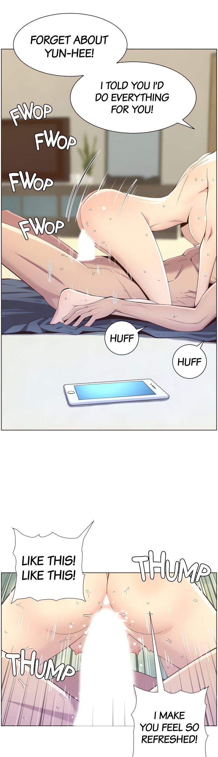 Father’s Lust chapter 87 page 34