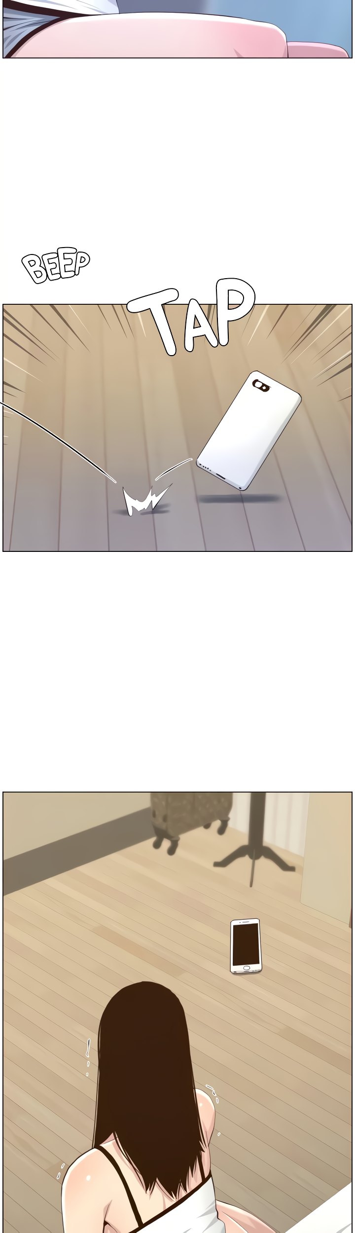 Father’s Lust chapter 87 page 38