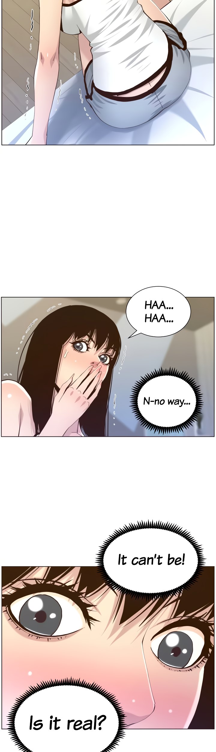 Father’s Lust chapter 87 page 39