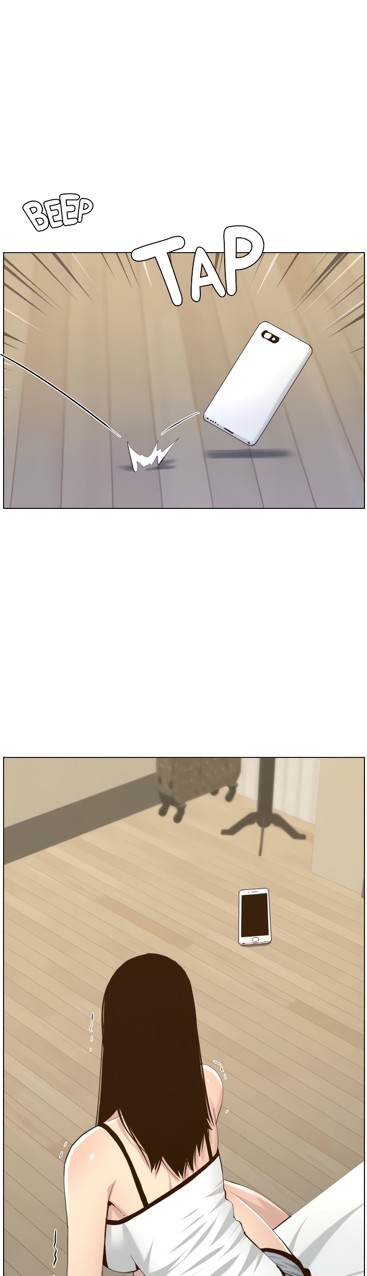 Father’s Lust chapter 88 page 3