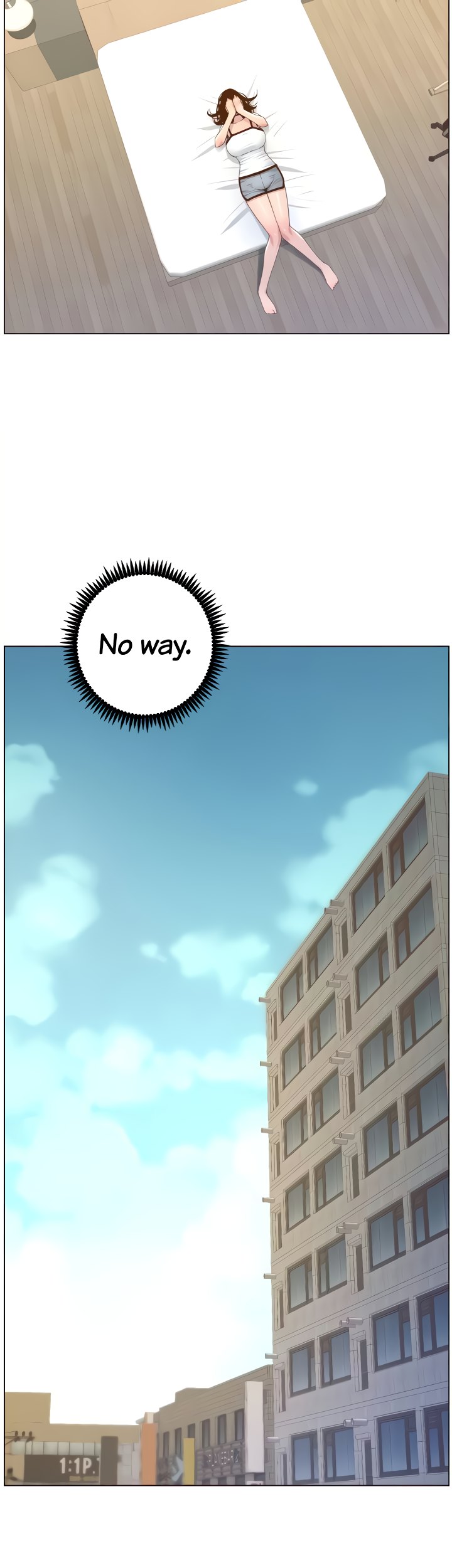 Father’s Lust chapter 88 page 6