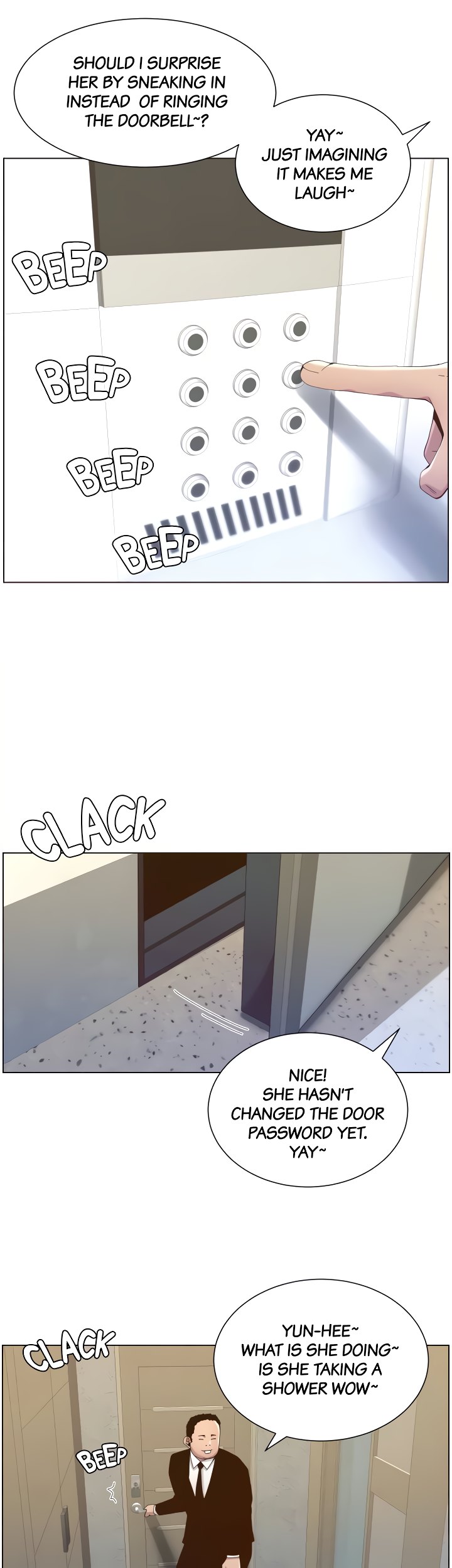 Father’s Lust chapter 88 page 15