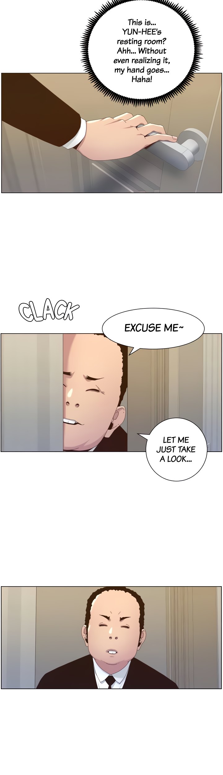 Father’s Lust chapter 88 page 18