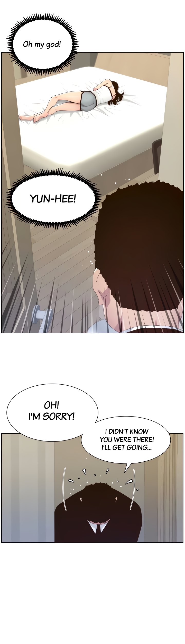 Father’s Lust chapter 88 page 19