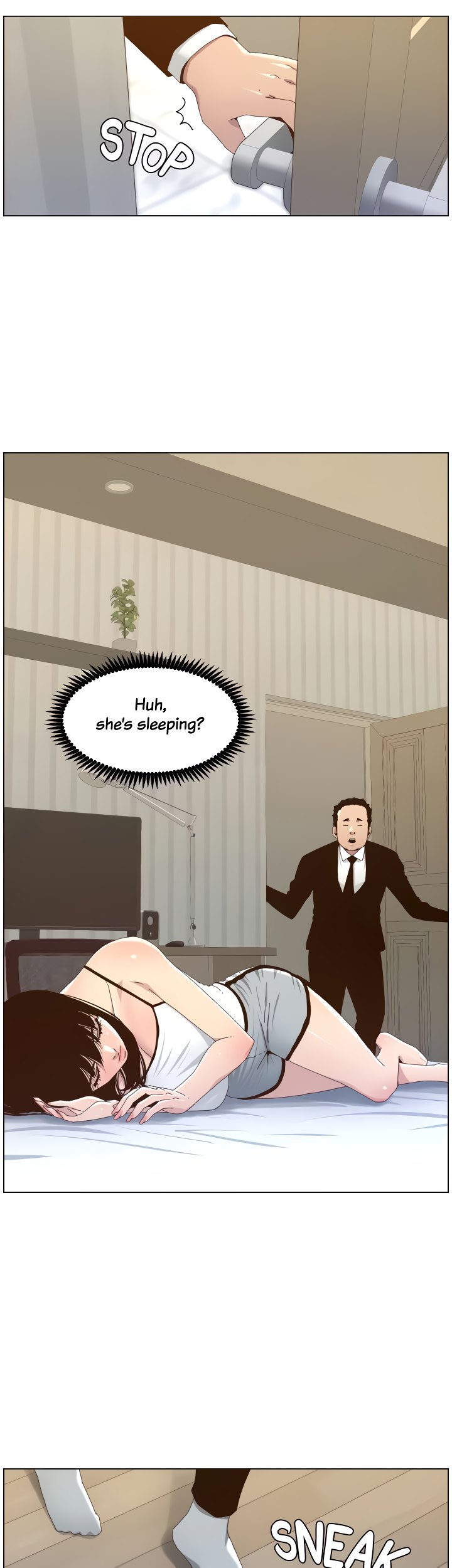 Father’s Lust chapter 88 page 20