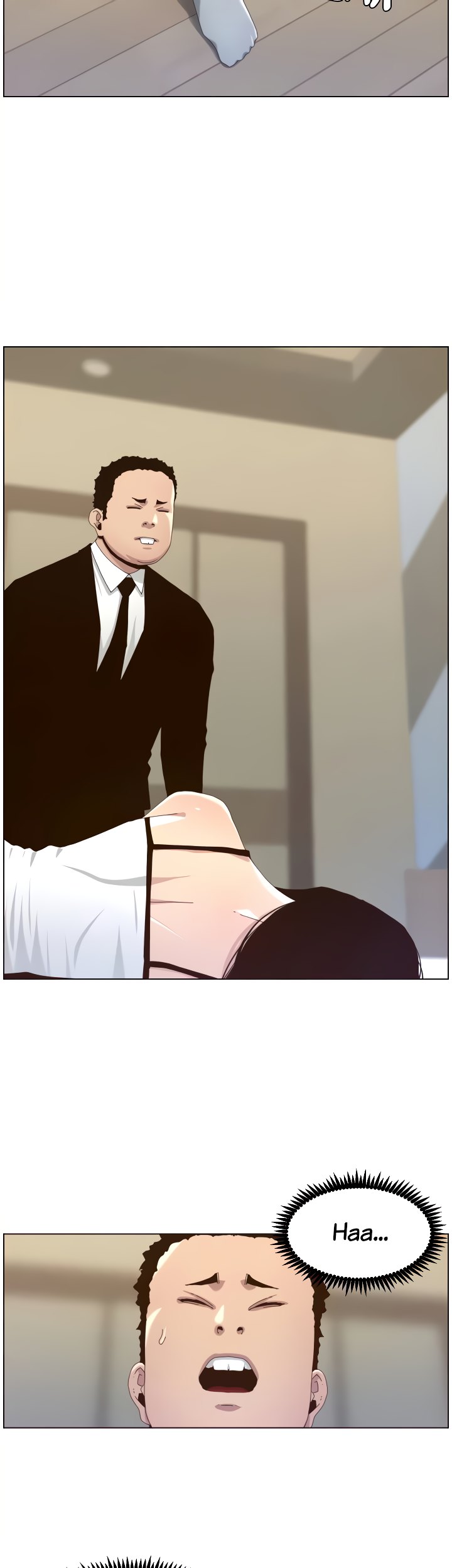 Father’s Lust chapter 88 page 21