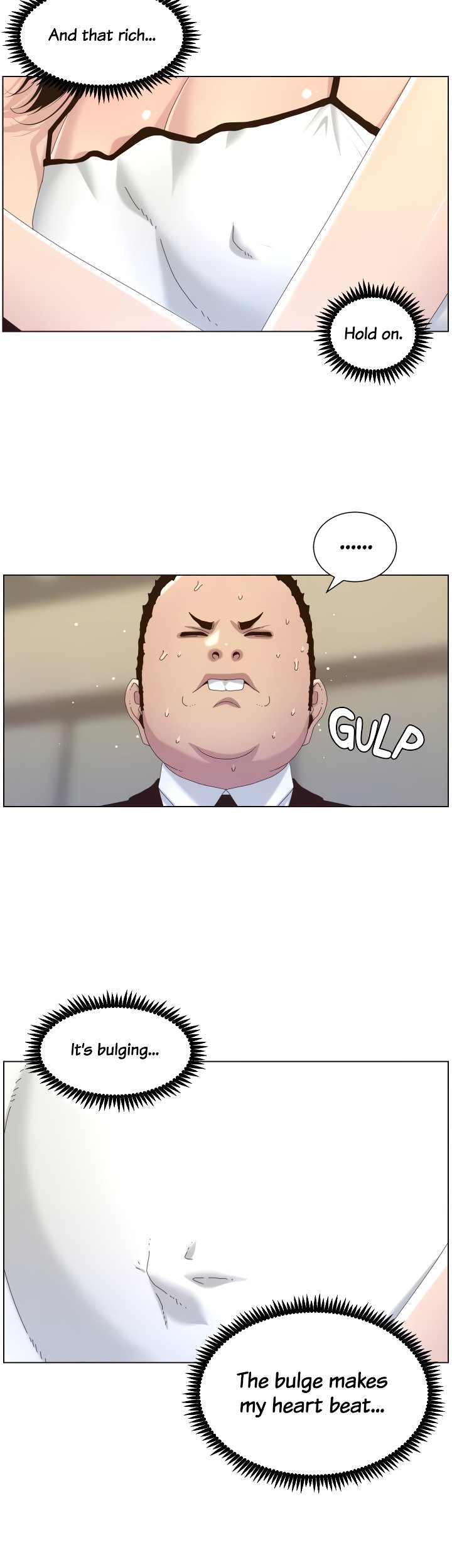 Father’s Lust chapter 88 page 23