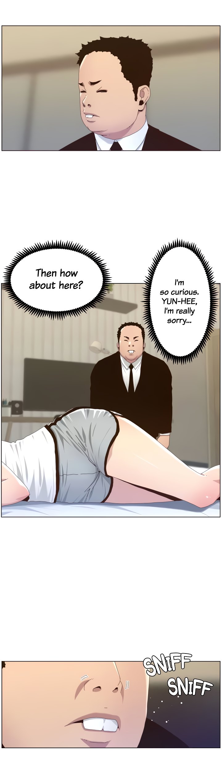 Father’s Lust chapter 88 page 24