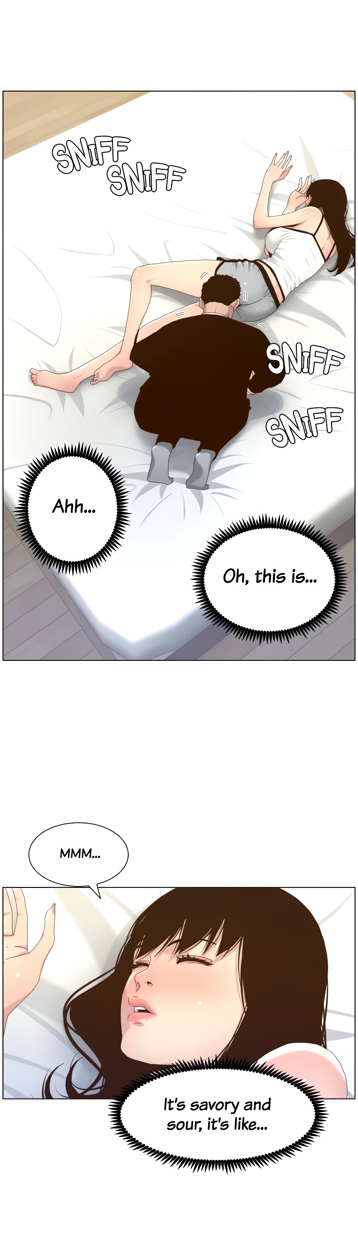Father’s Lust chapter 88 page 25